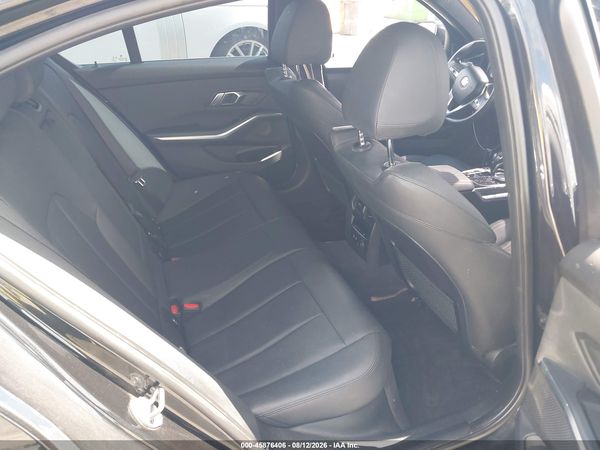 2019 BMW 330I