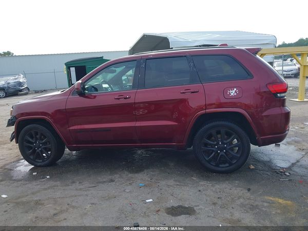 2017 JEEP GRAND CHEROKEE ALTITUDE