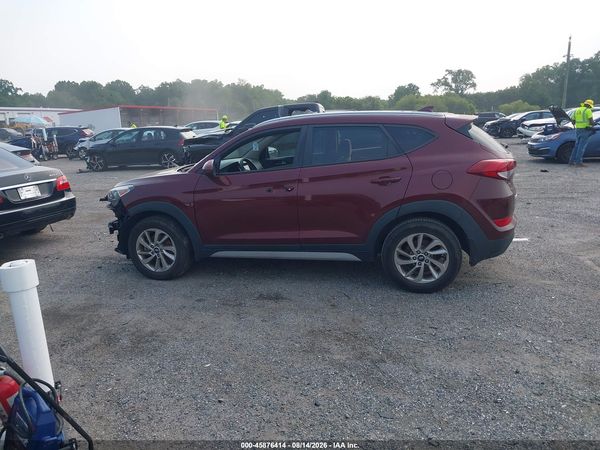 2018 HYUNDAI TUCSON