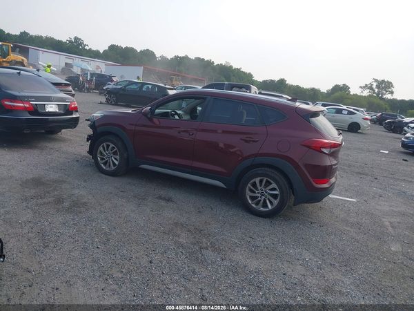 2018 HYUNDAI TUCSON SEL