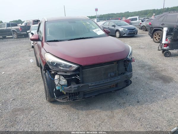 2018 HYUNDAI TUCSON SEL