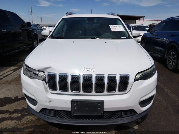 2019 JEEP CHEROKEE LATITUDE FWD