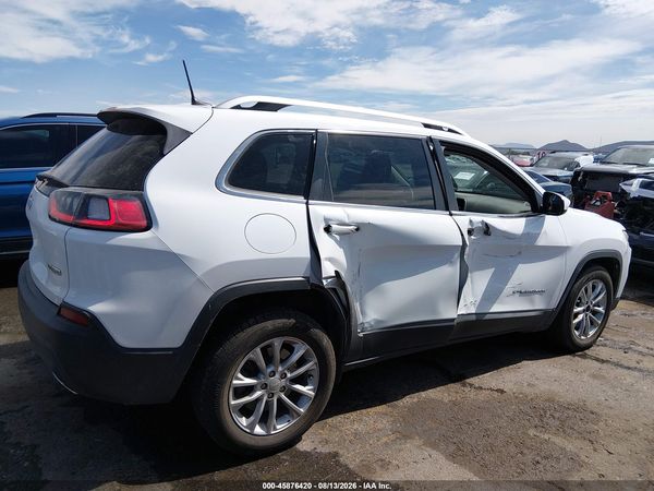 2019 JEEP CHEROKEE LATITUDE FWD