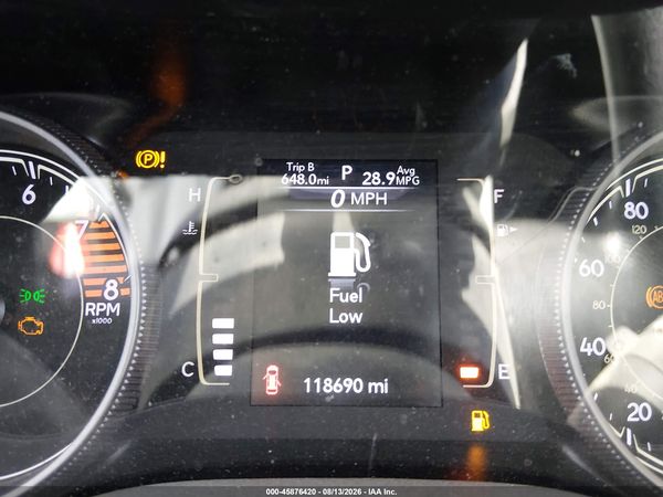 2019 JEEP CHEROKEE LATITUDE FWD