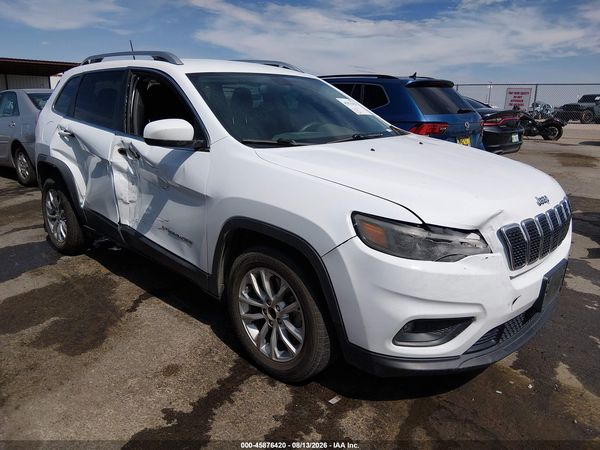 2019 JEEP CHEROKEE LATITUDE FWD
