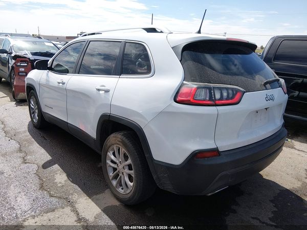 2019 JEEP CHEROKEE LATITUDE FWD