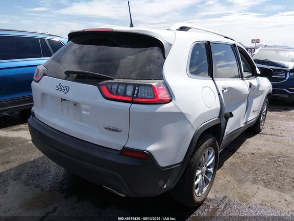 2019 JEEP CHEROKEE LATITUDE FWD