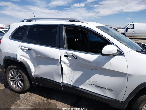 2019 JEEP CHEROKEE LATITUDE FWD