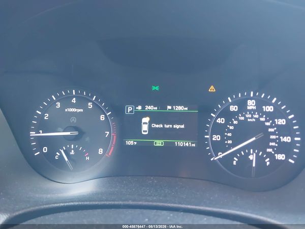 2018 GENESIS G80 3.8