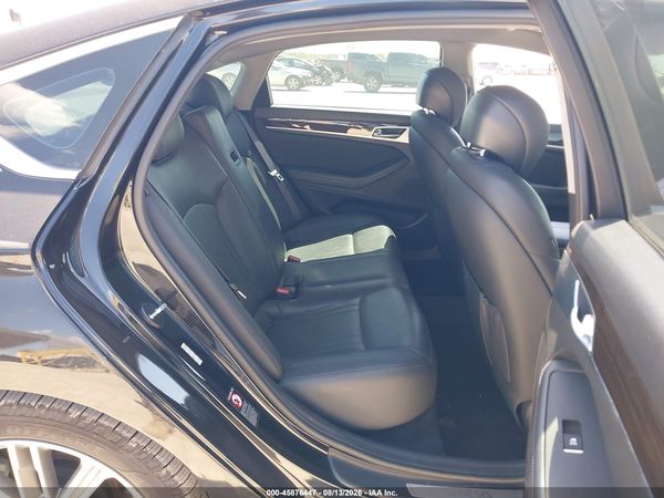 2018 GENESIS G80 3.8