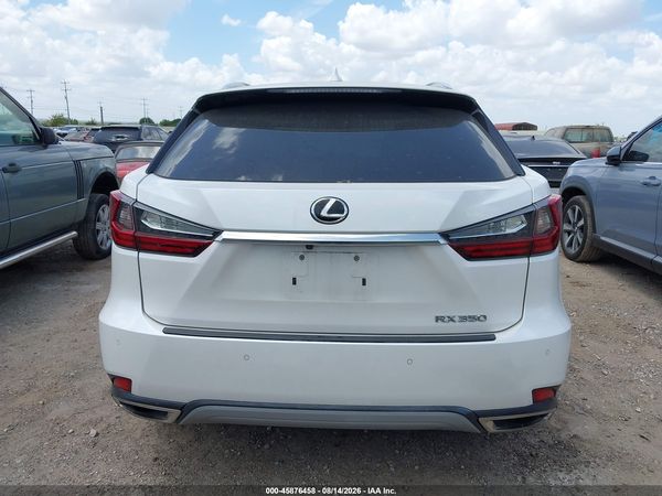 2020 LEXUS RX 350 350 Premium