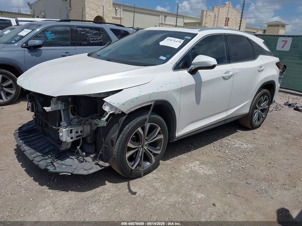 2020 LEXUS RX 350 350 Premium