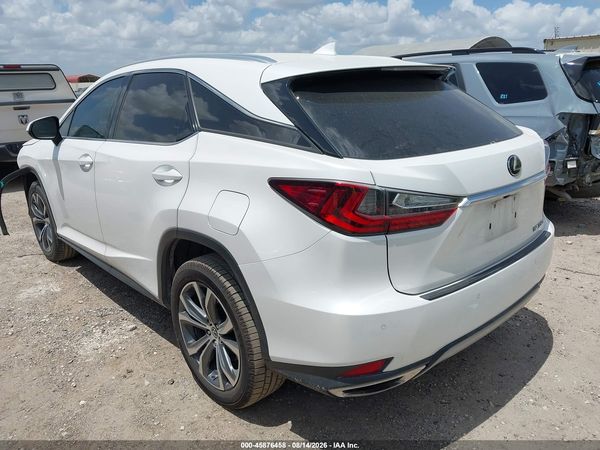 2020 LEXUS RX 350 350 Premium