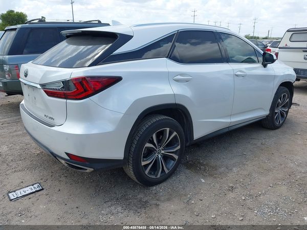 2020 LEXUS RX 350 350 Premium