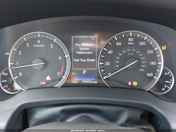 2020 LEXUS RX 350 350 Premium