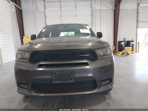 2019 DODGE DURANGO GT AWD