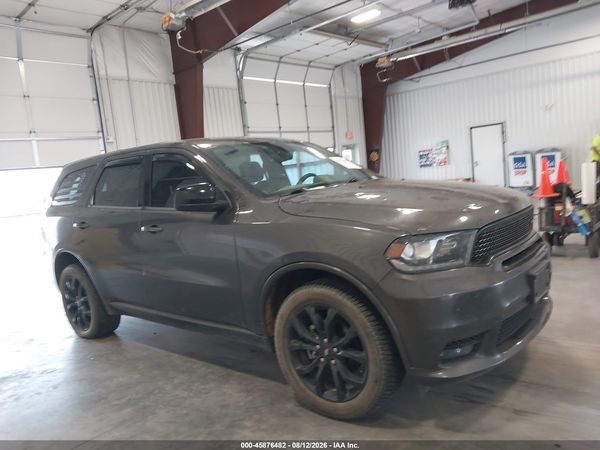 2019 DODGE DURANGO GT AWD