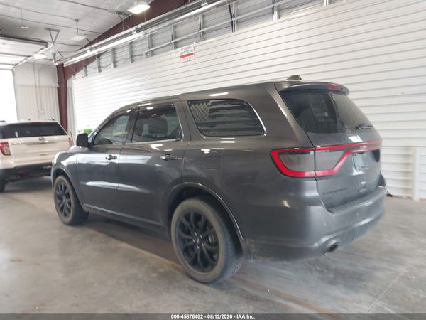2019 DODGE DURANGO GT AWD