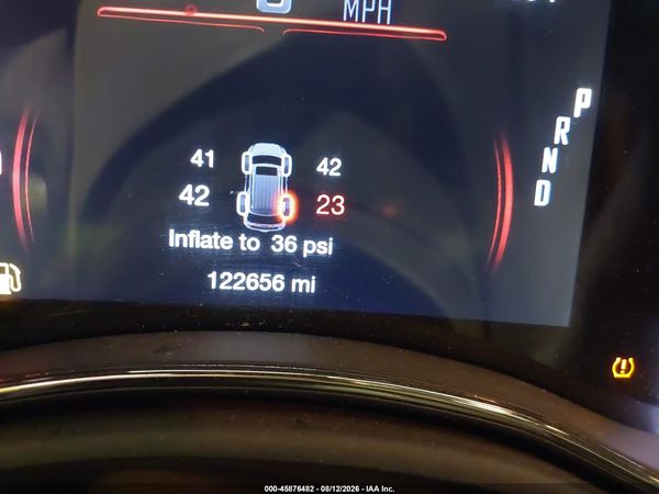 2019 DODGE DURANGO GT AWD