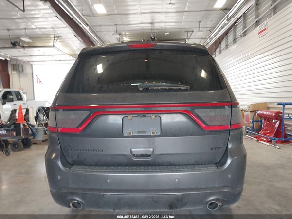 2019 DODGE DURANGO GT AWD