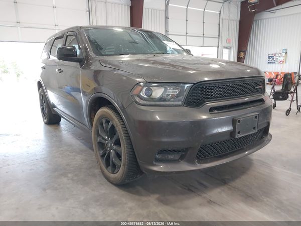 2019 DODGE DURANGO GT AWD