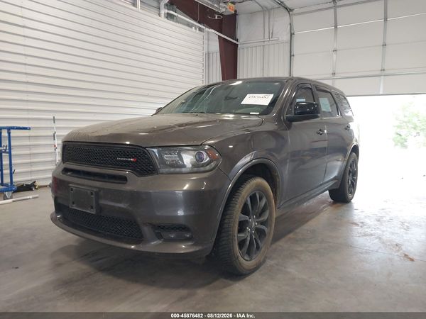 2019 DODGE DURANGO GT AWD