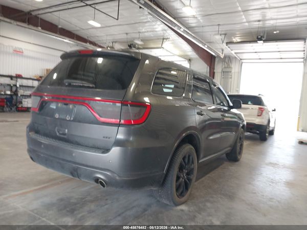 2019 DODGE DURANGO GT AWD