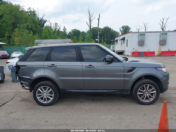 2015 LAND ROVER RANGE ROVER SPORT