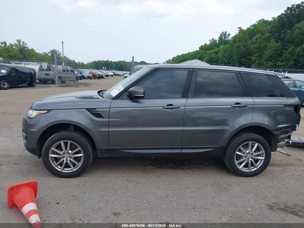 2015 LAND ROVER RANGE ROVER SPORT