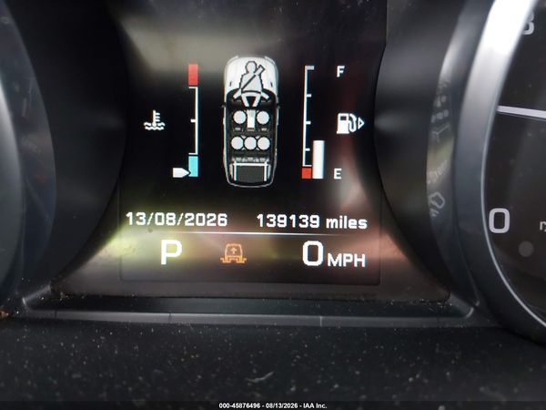2015 LAND ROVER RANGE ROVER SPORT
