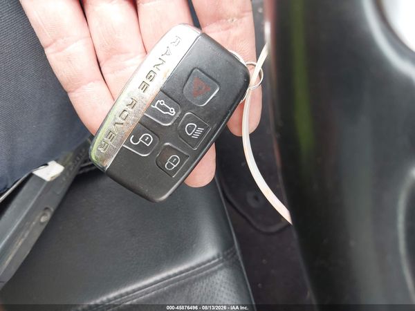 2015 LAND ROVER RANGE ROVER SPORT