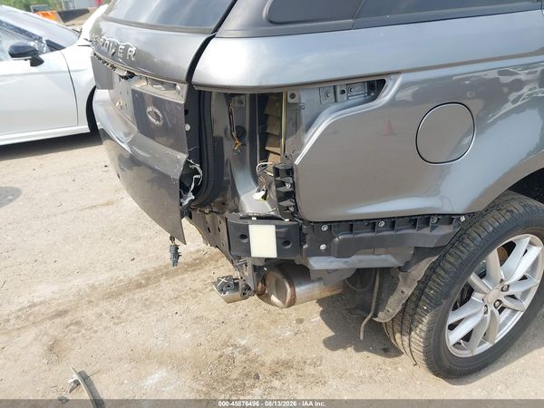 2015 LAND ROVER RANGE ROVER SPORT