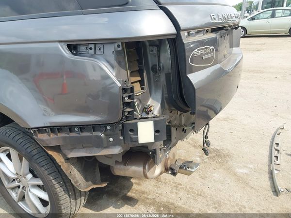 2015 LAND ROVER RANGE ROVER SPORT