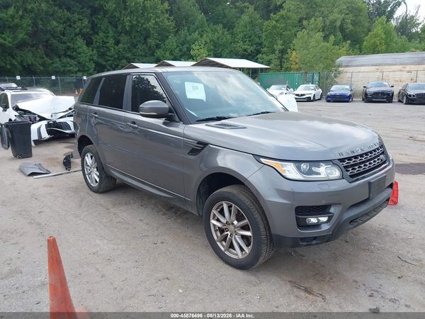 2015 LAND ROVER RANGE ROVER SPORT
