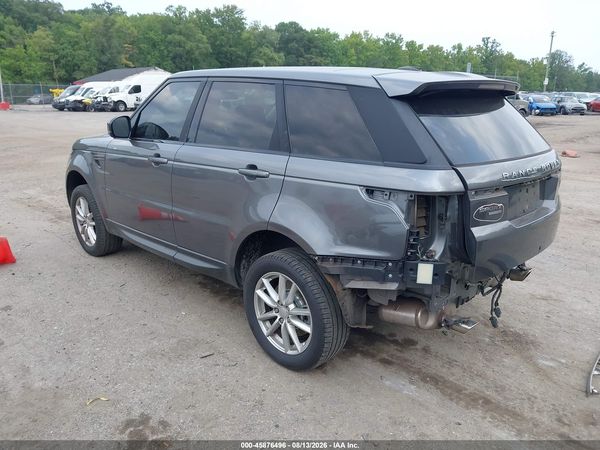 2015 LAND ROVER RANGE ROVER SPORT