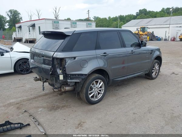 2015 LAND ROVER RANGE ROVER SPORT