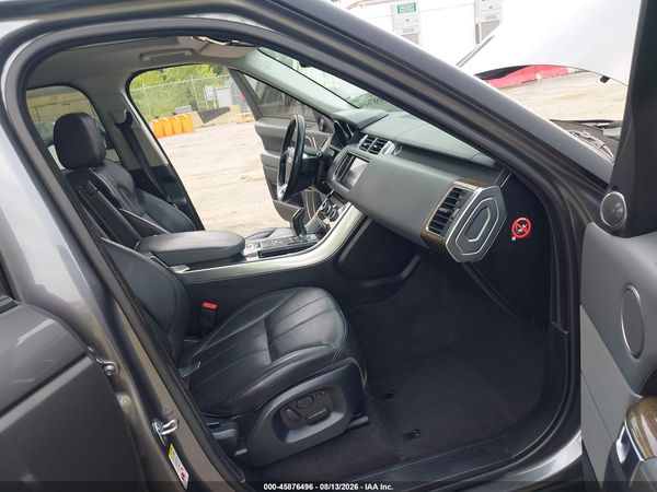 2015 LAND ROVER RANGE ROVER SPORT