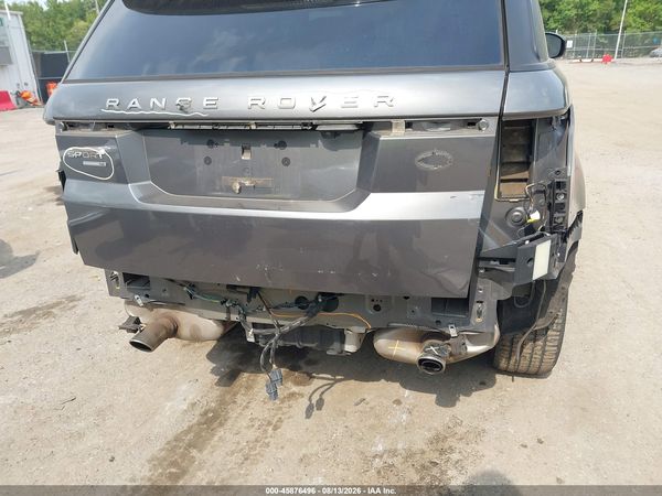 2015 LAND ROVER RANGE ROVER SPORT