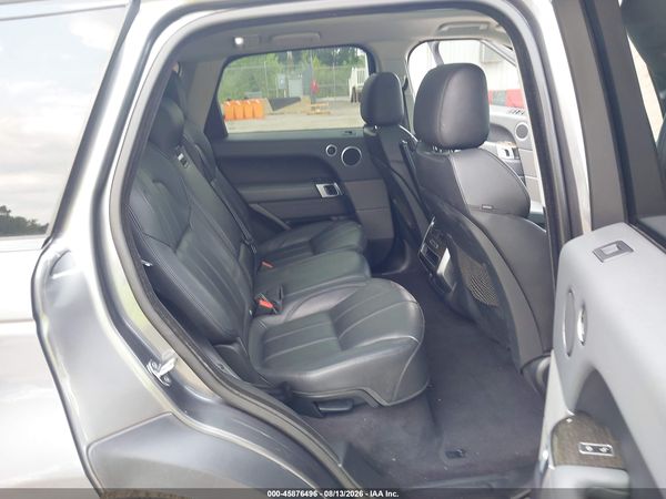 2015 LAND ROVER RANGE ROVER SPORT