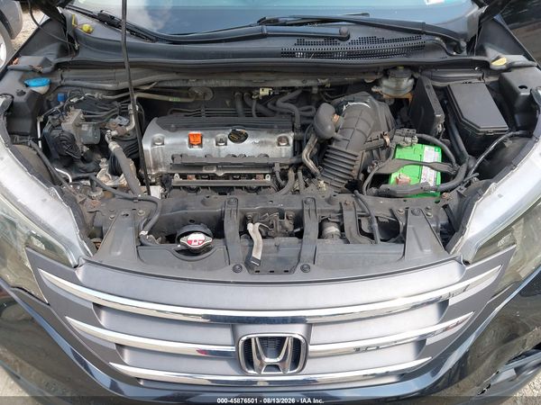 2013 HONDA CR-V EX-L