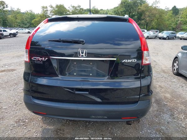 2013 HONDA CR-V EX-L