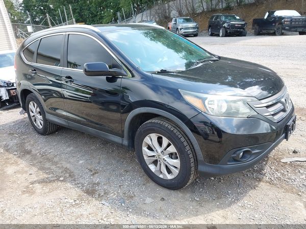 2013 HONDA CR-V EX-L