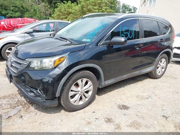 2013 HONDA CR-V EX-L