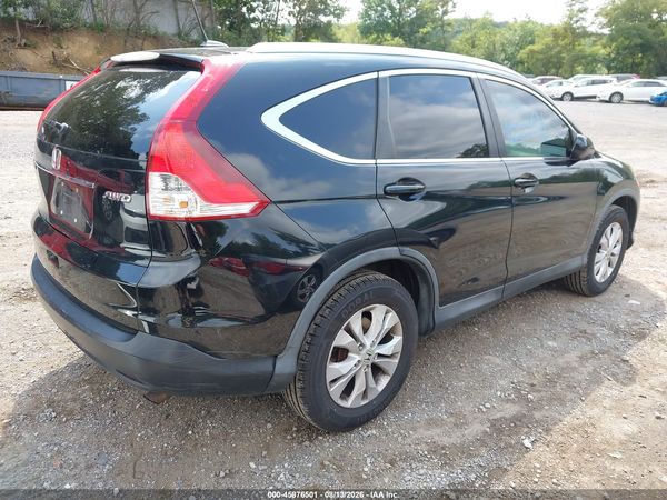 2013 HONDA CR-V EX-L