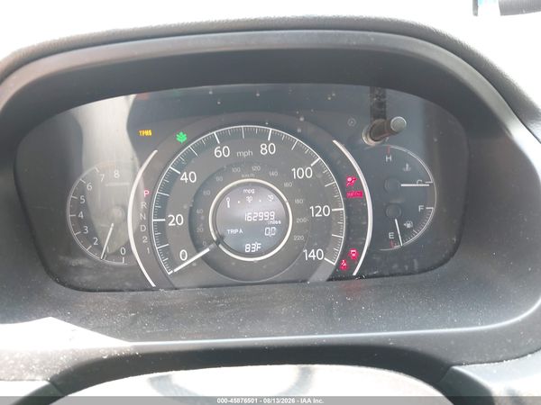 2013 HONDA CR-V EX-L