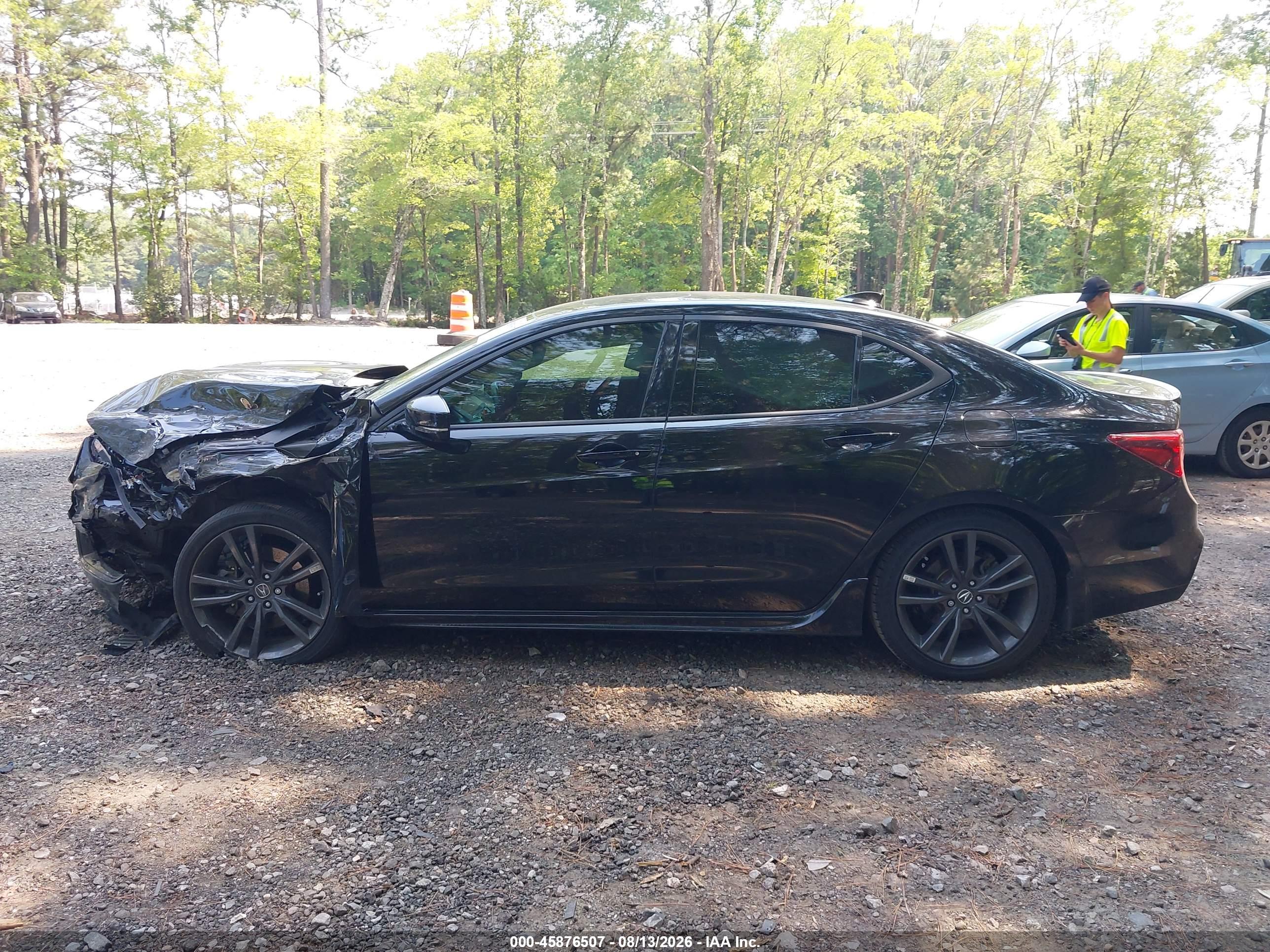 2019 ACURA TLX TECH   A-SPEC PKGS