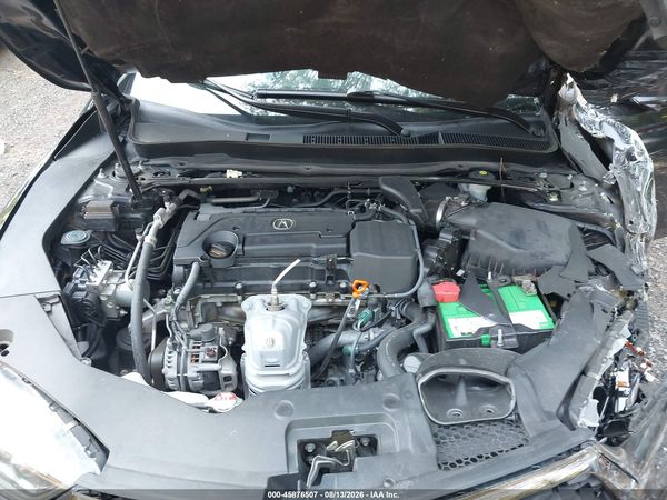 2019 ACURA TLX TECH   A-SPEC PKGS