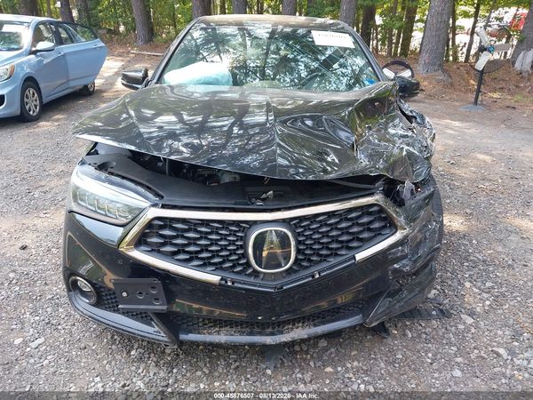2019 ACURA TLX TECH   A-SPEC PKGS
