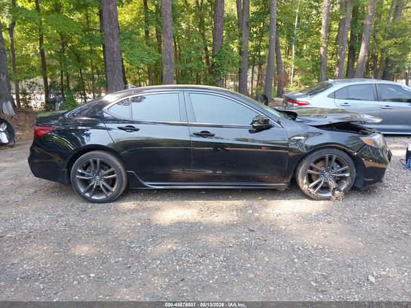 2019 ACURA TLX TECH   A-SPEC PKGS