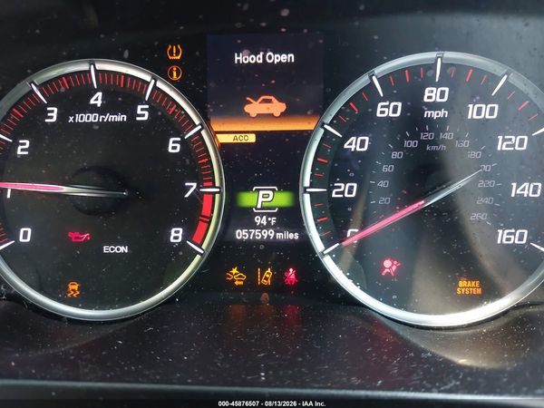 2019 ACURA TLX TECH   A-SPEC PKGS